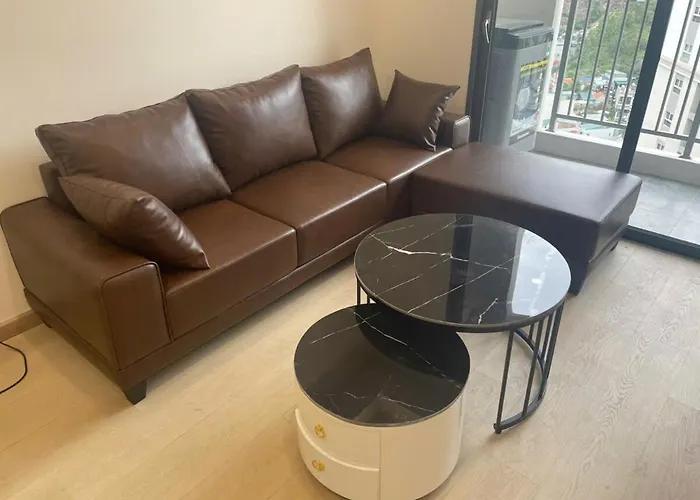 Apartment Dione *