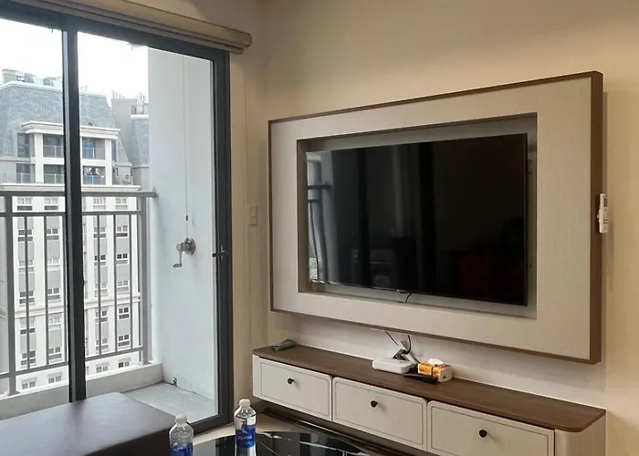 Dione Apartment *